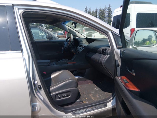 45815098 :رقم المزاد ، JTJBC1BA3B2421548 vin ، 2011 Lexus Rx 450h مزاد بيع