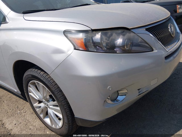 45815098 :رقم المزاد ، JTJBC1BA3B2421548 vin ، 2011 Lexus Rx 450h مزاد بيع