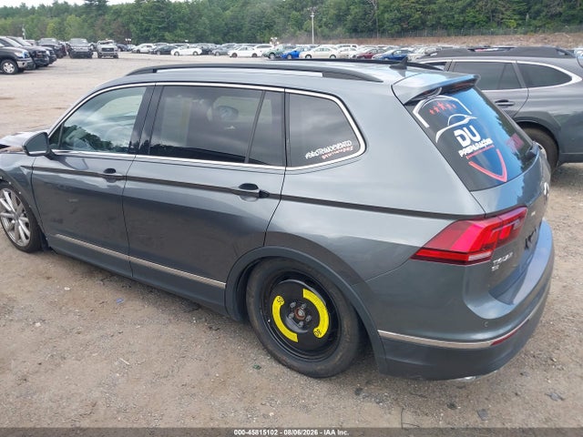 Aukcja sprzedaży 2021 Volkswagen Tiguan 2.0t Se/2.0t Se R-line Black/2.0t Sel, vin: 3VV3B7AX0MM100096, numer aukcji: 45815102