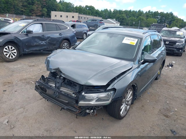 Aukcja sprzedaży 2021 Volkswagen Tiguan 2.0t Se/2.0t Se R-line Black/2.0t Sel, vin: 3VV3B7AX0MM100096, numer aukcji: 45815102
