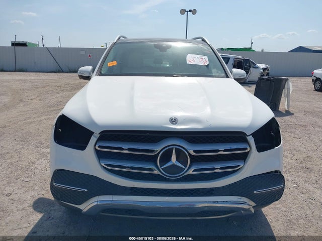 Aukcja sprzedaży 2020 Mercedes-benz Gle 350, vin: 4JGFB4JBXLA108325, numer aukcji: 45815103