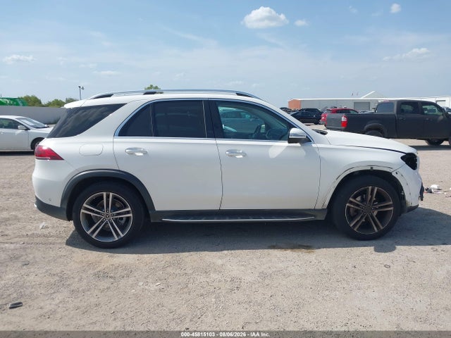 Aukcja sprzedaży 2020 Mercedes-benz Gle 350, vin: 4JGFB4JBXLA108325, numer aukcji: 45815103