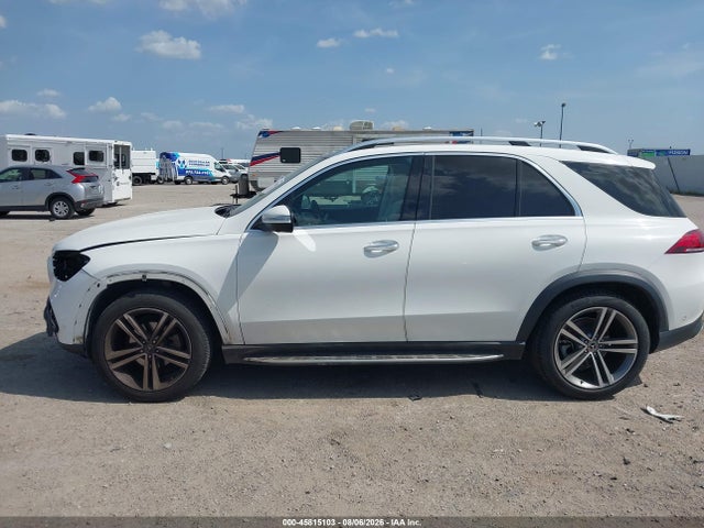 Aukcja sprzedaży 2020 Mercedes-benz Gle 350, vin: 4JGFB4JBXLA108325, numer aukcji: 45815103