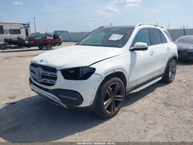 Aukcja sprzedaży 2020 Mercedes-benz Gle 350, vin: 4JGFB4JBXLA108325, numer aukcji: 45815103