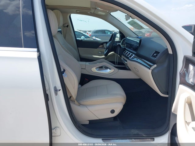Aukcja sprzedaży 2020 Mercedes-benz Gle 350, vin: 4JGFB4JBXLA108325, numer aukcji: 45815103