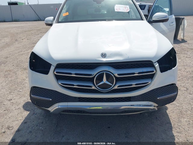Aukcja sprzedaży 2020 Mercedes-benz Gle 350, vin: 4JGFB4JBXLA108325, numer aukcji: 45815103