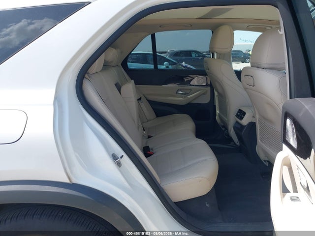 Aukcja sprzedaży 2020 Mercedes-benz Gle 350, vin: 4JGFB4JBXLA108325, numer aukcji: 45815103