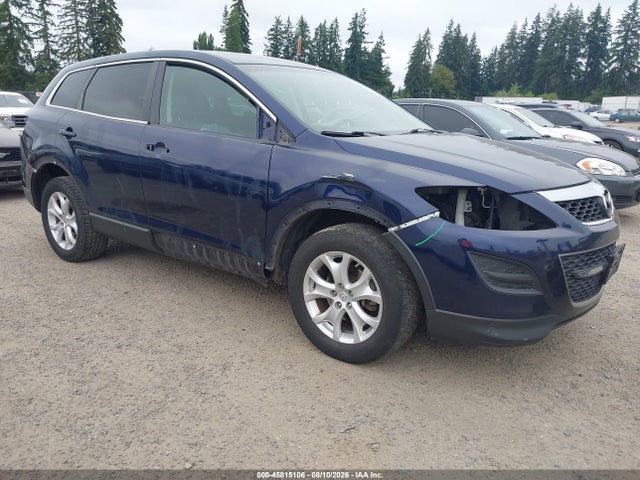 45815106 :رقم المزاد ، JM3TB3BA9B0303478 vin ، 2011 Mazda Cx-9 Sport مزاد بيع