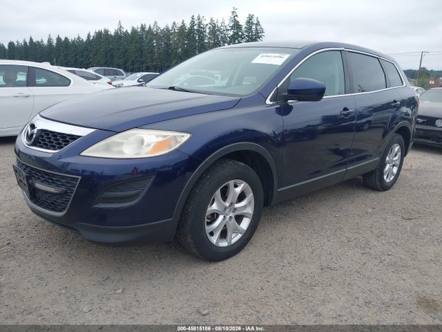 45815106 :رقم المزاد ، JM3TB3BA9B0303478 vin ، 2011 Mazda Cx-9 Sport مزاد بيع