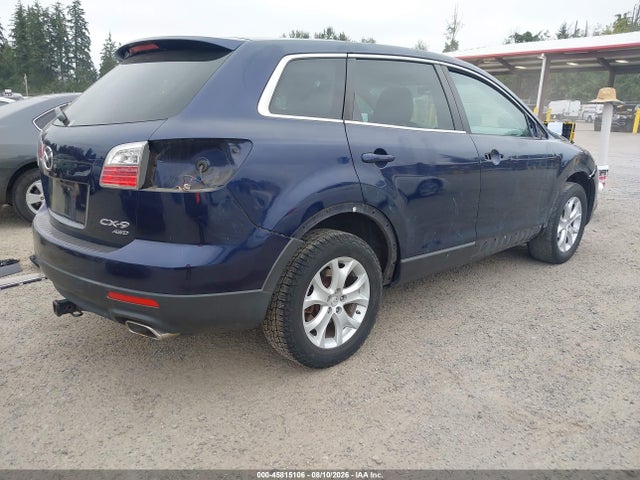 45815106 :رقم المزاد ، JM3TB3BA9B0303478 vin ، 2011 Mazda Cx-9 Sport مزاد بيع