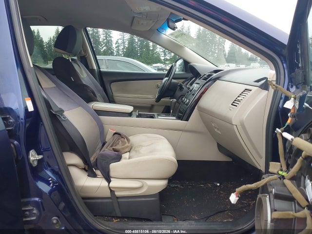 45815106 :رقم المزاد ، JM3TB3BA9B0303478 vin ، 2011 Mazda Cx-9 Sport مزاد بيع