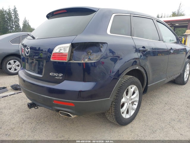 45815106 :رقم المزاد ، JM3TB3BA9B0303478 vin ، 2011 Mazda Cx-9 Sport مزاد بيع