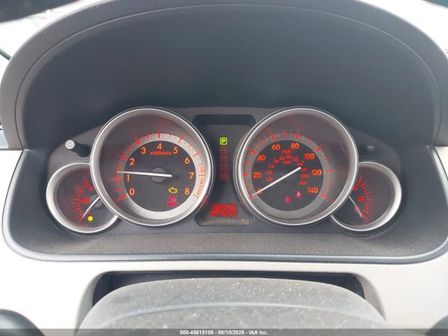 45815106 :رقم المزاد ، JM3TB3BA9B0303478 vin ، 2011 Mazda Cx-9 Sport مزاد بيع