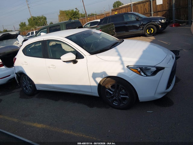 Aukcja sprzedaży 2020 Toyota Yaris Le, vin: 3MYDLBJV3LY701562, numer aukcji: 45815114