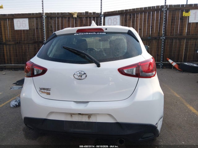 Aukcja sprzedaży 2020 Toyota Yaris Le, vin: 3MYDLBJV3LY701562, numer aukcji: 45815114