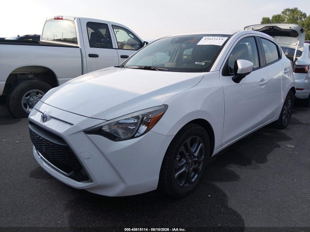 Aukcja sprzedaży 2020 Toyota Yaris Le, vin: 3MYDLBJV3LY701562, numer aukcji: 45815114