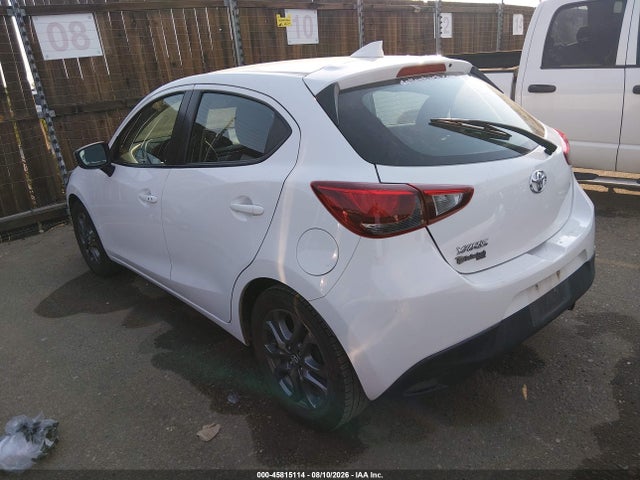 Aukcja sprzedaży 2020 Toyota Yaris Le, vin: 3MYDLBJV3LY701562, numer aukcji: 45815114