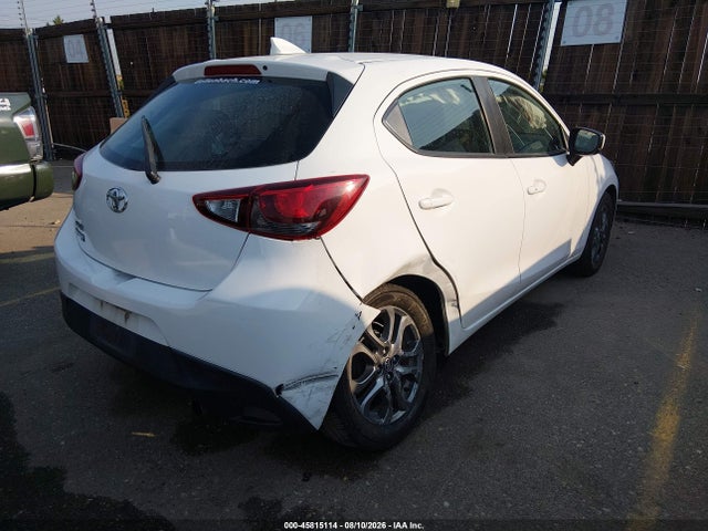 Aukcja sprzedaży 2020 Toyota Yaris Le, vin: 3MYDLBJV3LY701562, numer aukcji: 45815114