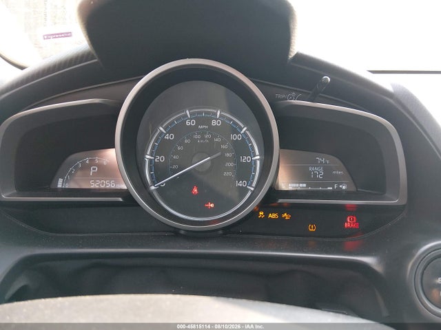 Aukcja sprzedaży 2020 Toyota Yaris Le, vin: 3MYDLBJV3LY701562, numer aukcji: 45815114