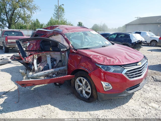 Auction sale of the 2020 Chevrolet Equinox Fwd Lt 2.0l Turbo, vin: 3GNAXLEX7LS659317, lot number: 45815118