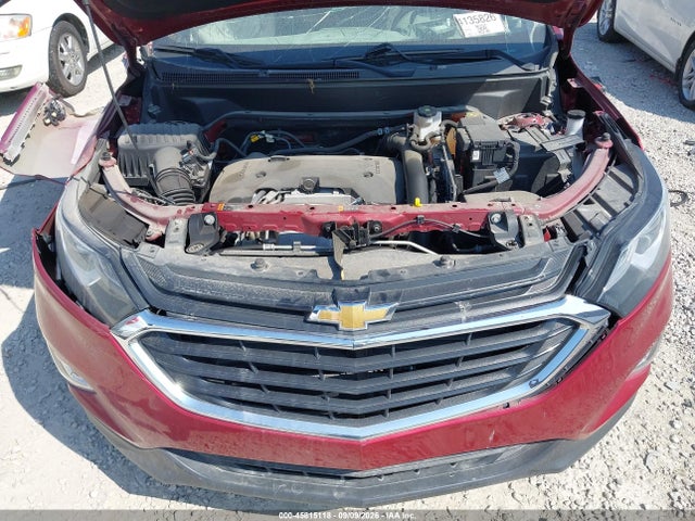45815118 :رقم المزاد ، 3GNAXLEX7LS659317 vin ، 2020 Chevrolet Equinox Fwd Lt 2.0l Turbo مزاد بيع