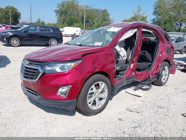 45815118 :رقم المزاد ، 3GNAXLEX7LS659317 vin ، 2020 Chevrolet Equinox Fwd Lt 2.0l Turbo مزاد بيع