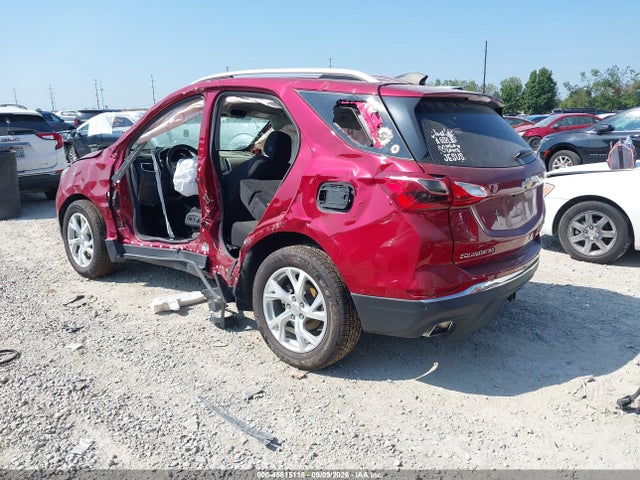 45815118 :رقم المزاد ، 3GNAXLEX7LS659317 vin ، 2020 Chevrolet Equinox Fwd Lt 2.0l Turbo مزاد بيع