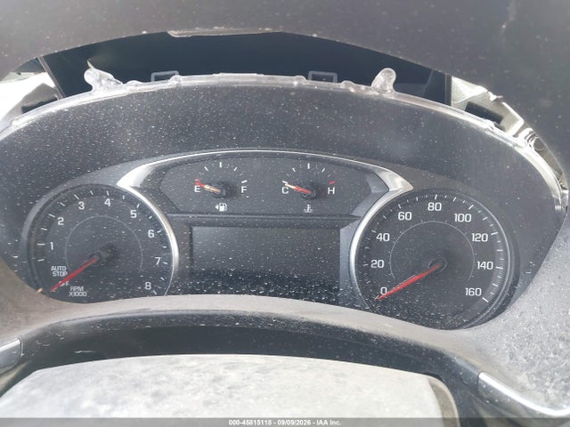 45815118 :رقم المزاد ، 3GNAXLEX7LS659317 vin ، 2020 Chevrolet Equinox Fwd Lt 2.0l Turbo مزاد بيع