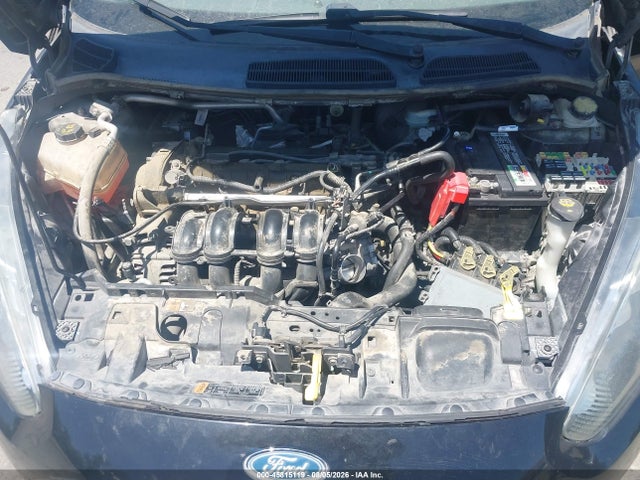 3FADP4BJ7EM203553 Ford FIESTA SE