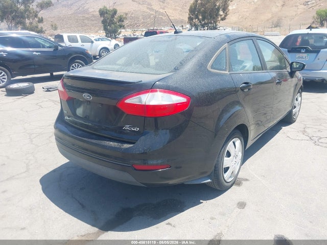 Ford FIESTA SE 2014 3FADP4BJ7EM203553 Image 4