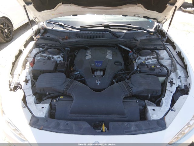 Maserati GHIBLI S 2017 ZAM57RSA5H1242733 Image 10