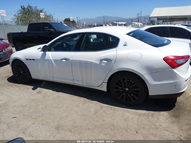 Maserati GHIBLI S 2017 ZAM57RSA5H1242733 Image 14