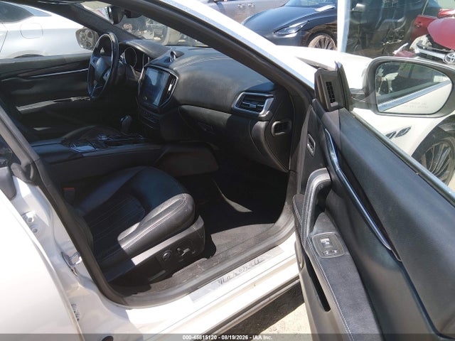 Maserati GHIBLI S 2017 ZAM57RSA5H1242733 Image 5