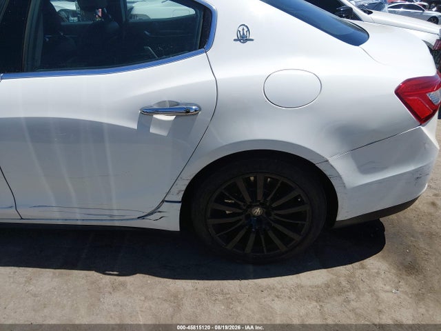 Maserati GHIBLI S 2017 ZAM57RSA5H1242733 Image 6