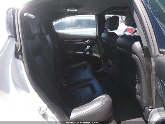 Maserati GHIBLI S 2017 ZAM57RSA5H1242733 Image 8