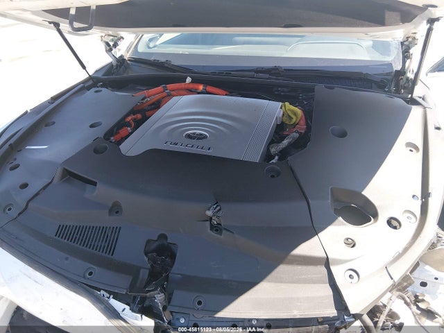 JTDAAAAA8PA009161 Toyota Mirai Xle