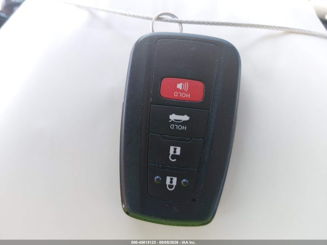 JTDAAAAA8PA009161 Toyota Mirai Xle