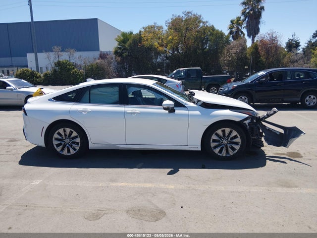 JTDAAAAA8PA009161 Toyota Mirai Xle