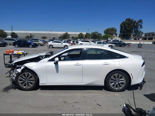 JTDAAAAA8PA009161 Toyota Mirai Xle