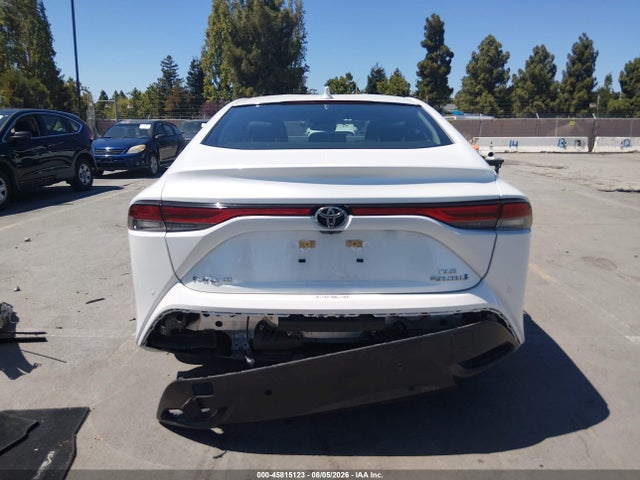 JTDAAAAA8PA009161 Toyota Mirai Xle