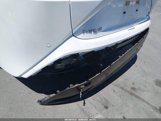 JTDAAAAA8PA009161 Toyota Mirai Xle