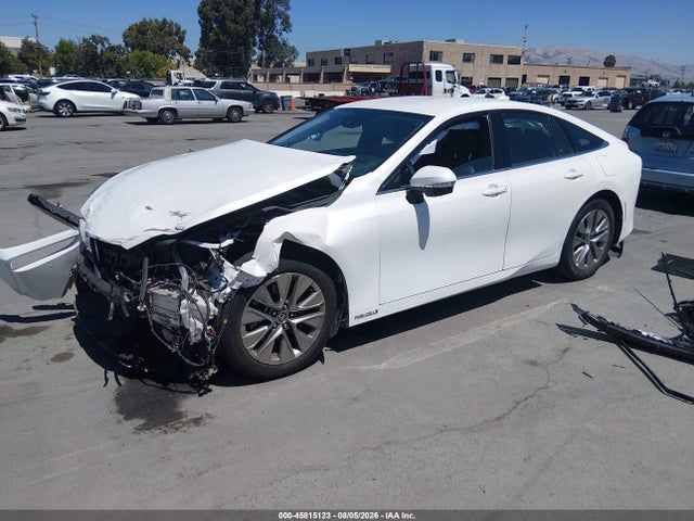 JTDAAAAA8PA009161 Toyota Mirai Xle