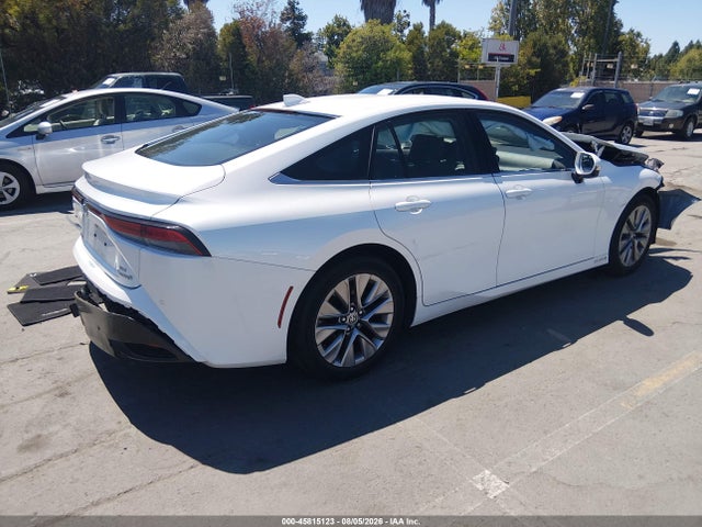 JTDAAAAA8PA009161 Toyota Mirai Xle