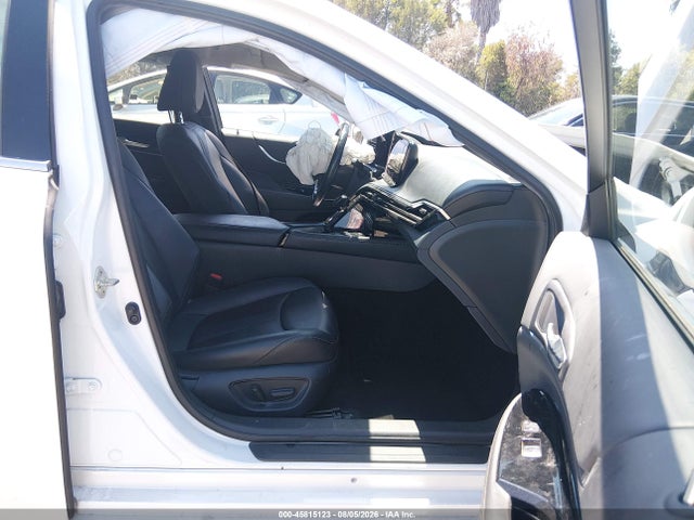 JTDAAAAA8PA009161 Toyota Mirai Xle