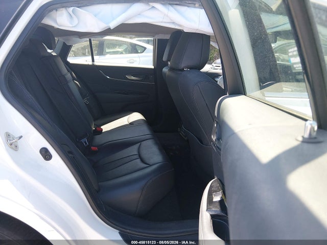 JTDAAAAA8PA009161 Toyota Mirai Xle