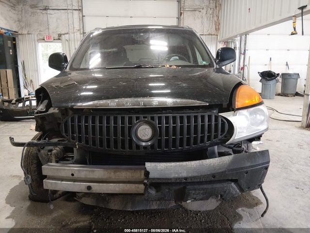 2002 Buick Rendezvous Cxl მანქანა იყიდება აუქციონზე, vin: 3G5DB03E22S511375, აუქციონის ნომერი: 45815127