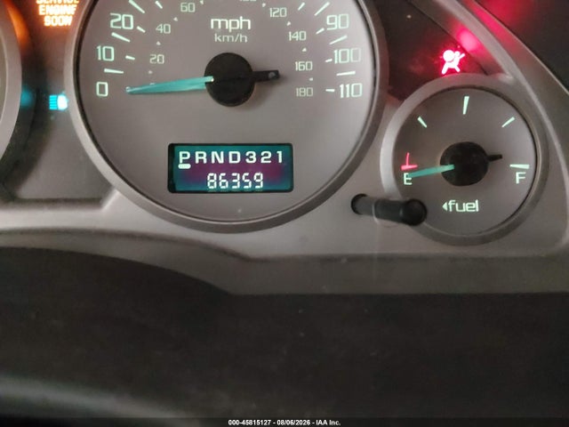 2002 Buick Rendezvous Cxl მანქანა იყიდება აუქციონზე, vin: 3G5DB03E22S511375, აუქციონის ნომერი: 45815127