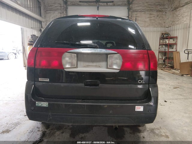 2002 Buick Rendezvous Cxl მანქანა იყიდება აუქციონზე, vin: 3G5DB03E22S511375, აუქციონის ნომერი: 45815127
