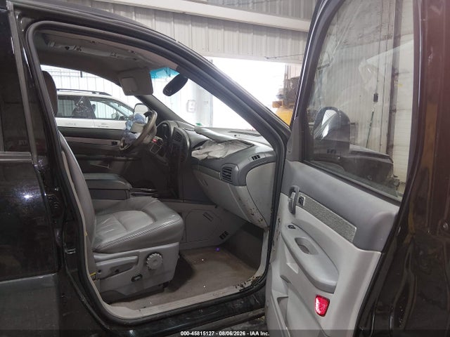 2002 Buick Rendezvous Cxl მანქანა იყიდება აუქციონზე, vin: 3G5DB03E22S511375, აუქციონის ნომერი: 45815127