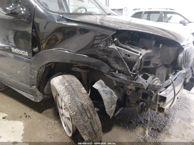 2002 Buick Rendezvous Cxl მანქანა იყიდება აუქციონზე, vin: 3G5DB03E22S511375, აუქციონის ნომერი: 45815127